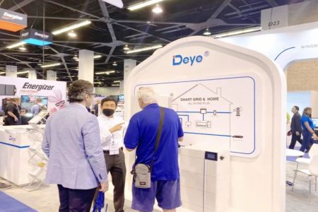 DEYE: El incidente de los productos de microinversores alemanes se ha manejado adecuadamente