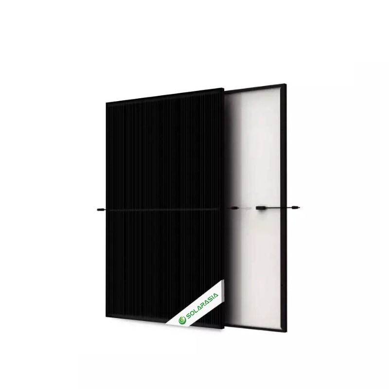 Panel Solar Todo Negro Longi 415W 425W 435W